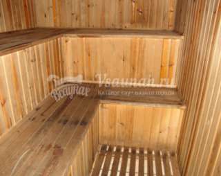 Сауна Банька в Анискино в Щелково